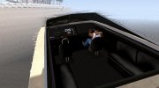 GTA IV Jetmax III for GTA San Andreas miniature 3