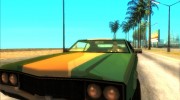 VC and VCS GFX для GTA San Andreas миниатюра 5