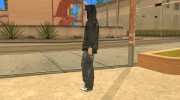 Наркоторговец для GTA San Andreas миниатюра 2