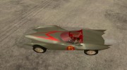 Mach 5 для GTA San Andreas миниатюра 2