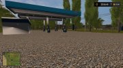 Колхоз Рассвет для Farming Simulator 2017 миниатюра 15