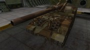 Американский танк M40/M43 for World Of Tanks miniature 1