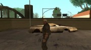 Hudson Commando для GTA San Andreas миниатюра 2