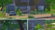 Ashley for Sims 4 miniature 2