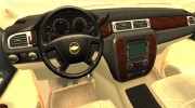Chevrolet Avalanche for GTA San Andreas miniature 6