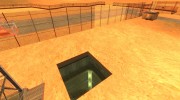 Открытая Зона 69 для GTA San Andreas миниатюра 6