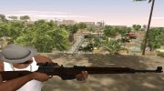 Gewehr-43 Rifles HQ (Sniper) para GTA San Andreas miniatura 3