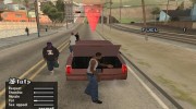 Trunk Hide для GTA San Andreas миниатюра 1