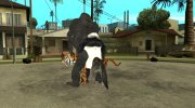 Животные para GTA San Andreas miniatura 3