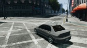 Mitsubishi Lancer EVOLUTION VIII для GTA 4 миниатюра 3