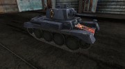 Шкурка для Pz38NA para World Of Tanks miniatura 5