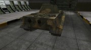 Ремоделинг E-50 со шкуркой и анимацией для World Of Tanks миниатюра 4