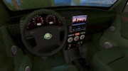 Land Rover Discovery para GTA San Andreas miniatura 6