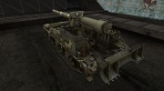 Шкурка для M12 for World Of Tanks miniature 3