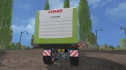 Class Cargos 9600 for Farming Simulator 2015 miniature 3