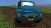 ЗиЛ-130 для Farming Simulator 2015 миниатюра 4