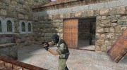 TACTICAL GLOCK ON VALVES ANIMATION для Counter Strike 1.6 миниатюра 5