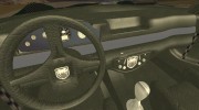 Dodge Viper SRT 10 для GTA San Andreas миниатюра 6