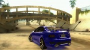 Holden HSV GTS для GTA San Andreas миниатюра 3