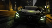 Mercedes-Benz CLS 63 AMG W218 2015 para GTA 4 miniatura 5