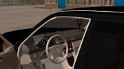 Mercedes-Benz W124 E320 for GTA San Andreas miniature 3