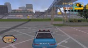 Полиция HQ para GTA 3 miniatura 9