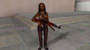 Michonne para GTA San Andreas miniatura 1