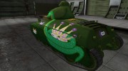 Шкурка для AMX40 para World Of Tanks miniatura 3