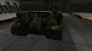 Скин для СУ-85 с камуфляжем para World Of Tanks miniatura 4