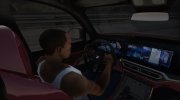 BMW X5 2025 для GTA San Andreas миниатюра 5