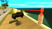 Death Car - машина смерти for GTA San Andreas miniature 2