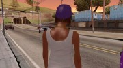 Ped Spec Low settings v2 для GTA San Andreas миниатюра 4