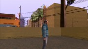 Trevor Phillip GTA V для GTA San Andreas миниатюра 3