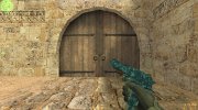 CS:GO Desert Eagle Cobalt Disruption Diver Collection for Counter Strike 1.6 miniature 3