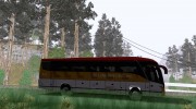 Marcopolo G7 - Yellow Bus Line A-2 для GTA San Andreas миниатюра 5