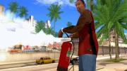 Огнетушитель для GTA San Andreas миниатюра 2