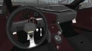 Lamborghini Diablo GTR TT Black Revel для GTA San Andreas миниатюра 6