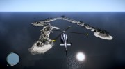 Wake Island map mod v.1.0 para GTA 4 miniatura 18