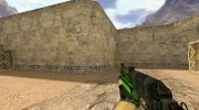 Бизон Топливный стержень для Counter Strike 1.6 миниатюра 3