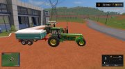 JD Trike Serie (Der Drei Ender Hirsch) для Farming Simulator 2017 миниатюра 4