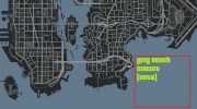 Long Beach Circuit [Beta] for GTA 4 miniature 26