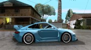 Porsche 911 Turbo Grip Tuning para GTA San Andreas miniatura 5