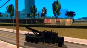 Peterbilt 379 Wrecker для GTA San Andreas миниатюра 5