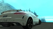 Audi TT Quattro 2019 para GTA San Andreas miniatura 4