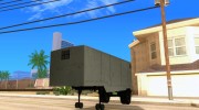 Прицеп ОдАЗ 794 for GTA San Andreas miniature 3