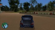 Subaru Impreza WRX STI for GTA Vice City miniature 6