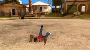 Сиджей может оступиться para GTA San Andreas miniatura 2