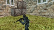 AK-74 CQB для Counter Strike 1.6 миниатюра 5