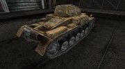 PzKpfw II para World Of Tanks miniatura 4