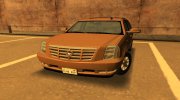 Cadillac Escalade 2007 для GTA San Andreas миниатюра 3